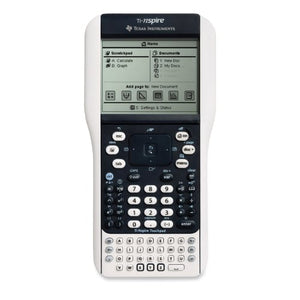 Texas Instruments TI-Nspire Handheld with Touchpad Graphing Calculator