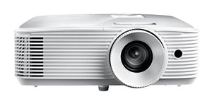 Optoma HD27e 1080p Home Theater Projector with 3,400 Lumens, Ideal for Indoor or Outdoor Movies, Sports and Gaming