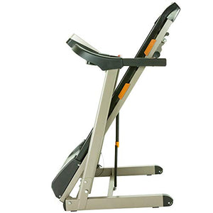 ProGear BT5000 Foldable Electric Treadmill with Goal Setting Computer