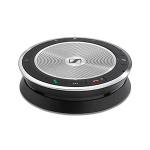 Sennheiser SP 30+ (508346) Sound-Enhanced, Wired or Wireless Speakerphone | Desk, Mobile Phone & Softphone or PC Connection | Unified Communications Optimized