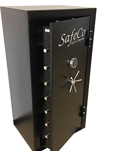 SafeCo GS5939H-E Gun Safe 39 Gun