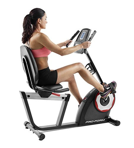 ProForm 235 CSX Recumbent Bike