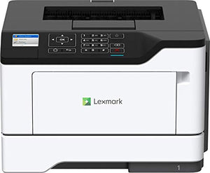 Lexmark B2546dw Print Only Monochrome Laser Printer Duplex Two Sided Printed Wireless Printing & Airprint Ready (36SC371)