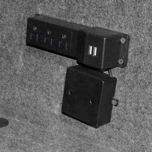 Stealth Economy Home Safe EHS4 High Security Electronic Lock 30 Minute Fire 24x18x20