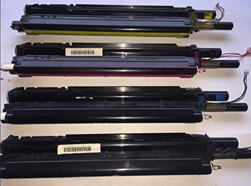 Printer PRTA40225 Remanufactured Copier Developer Kit for Xerox 4400 4300 4350 7345 7760 - Iron Powder Warehouse KCMY 4pc