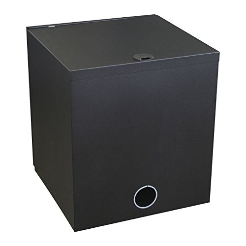 26" H x 22" W x 22" D 1 Drawer Storage Cabinet