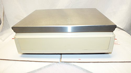 CAS SC25P SC Series Precision Counting Scale, 50lb Capacity, 0.01lb Readability