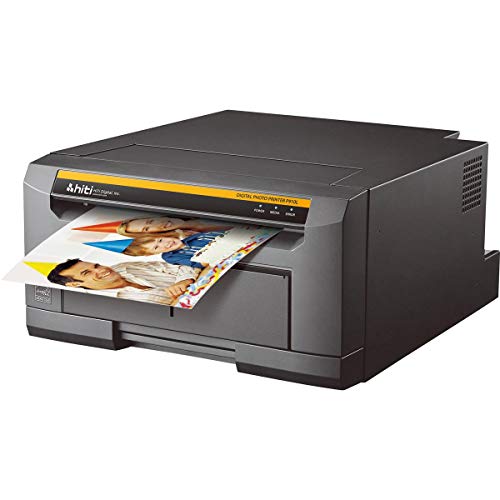 Hiti P910L Lightweight 8" Dye-Sub Color Roll Type Photo Printer, 35 Sec. per 8x10, 300dpi, 8x4 to 8x12 Print Sizes