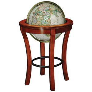 Replogle Globes Garrison Globe, 16-Inch Diameter