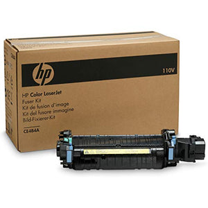 HP 110V For LaserJet CM3530fs MFP Printer AC HP CE484A Fuser Kit