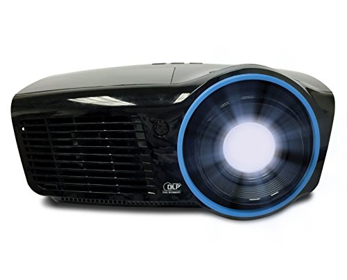 InFocus IN3138HDa 1080p Professional Network Projector, 4500 Lumens, 20,000:1 contrast ratio