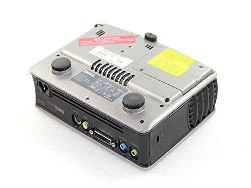 Dell 3400MP , 3400 MP , 1500 Lumens, 2100:1 Contrast, 2.4 lbs, DLP Projector