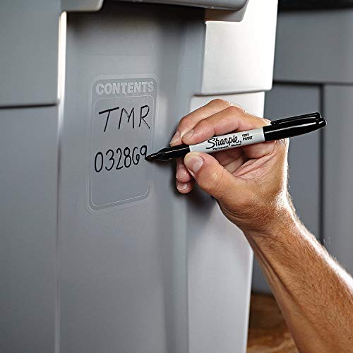 Sharpie Permanent Fine Point Marker, 288 Markers, SAN30001