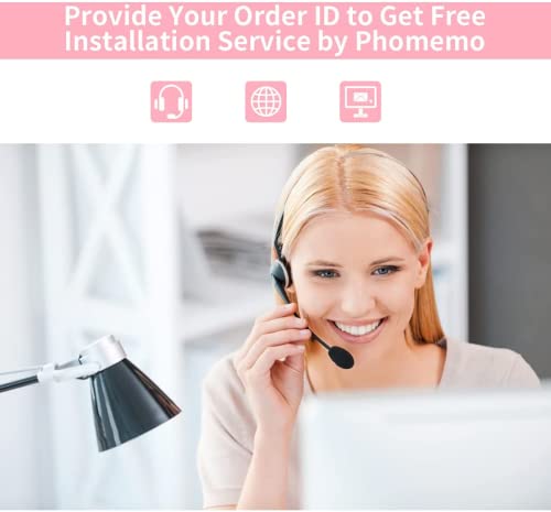 Phomemo Shipping Label Printer, Thermal Label Printer, Label Printer for Shipping Packages, Desktop Label Printer for Home Small Business, Compatible with Amazon, USPS, Paypal, Ebay, Etsy, ect