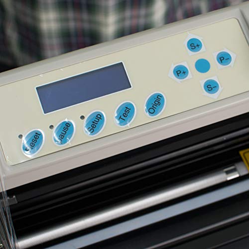 Vinyl Cutter Sign Making Kit 33" Vinyl Cutting Machine Printer