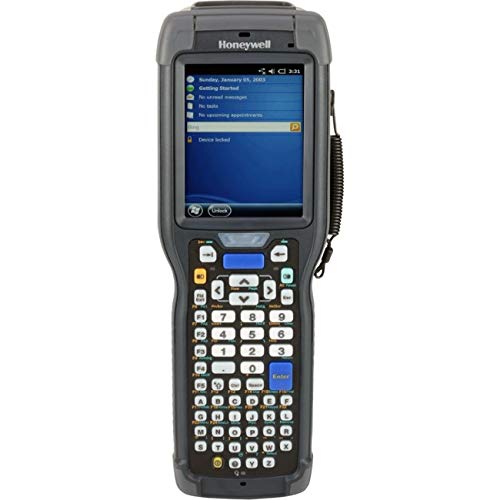 Honeywell CK75 Alphanumeric Mobile Computer with EX25 Near Far Scanner, 802.11ABGN, Bluetooth, WEH6.5