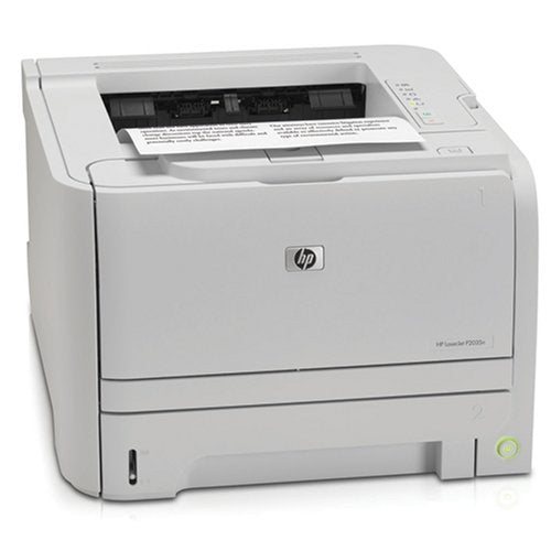 HP LaserJet P2035 Monochrome Printer (CE461A#ABA)