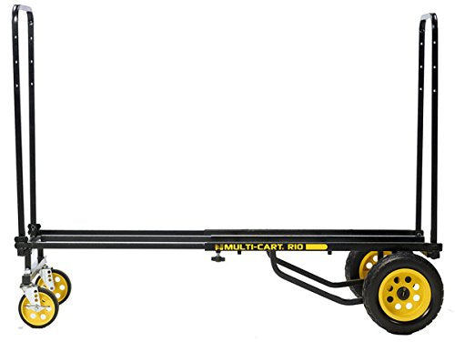 Rock N Roller Multi-Cart R10RT Max with Shelf