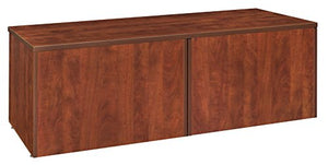 Regency Cherry Low Credenza Double Lateral 60