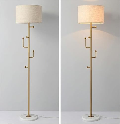 LED Floor Lamp Nordic Hanging Ground Lamp