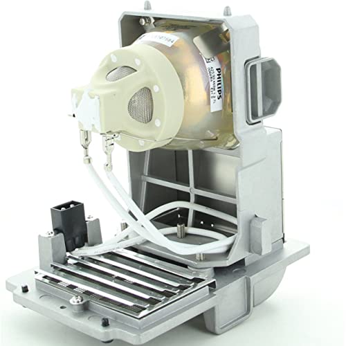 Dekain Optoma BL-FN465B Projector Lamp with Original Philips Bulb