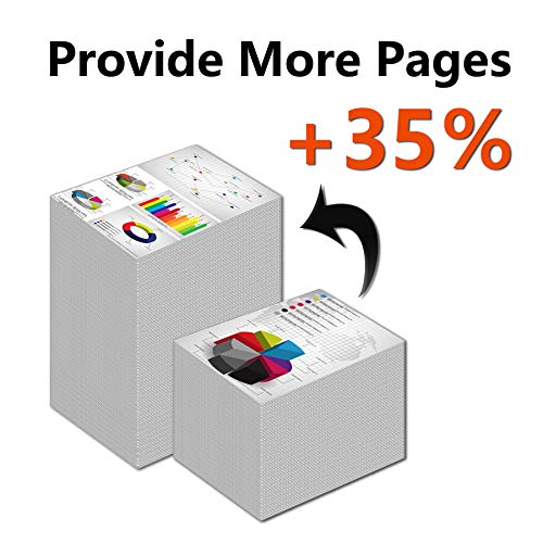 3 Pack (1C+1M+1Y) 981A Ink Cartridge Replacement for HP PageWide Enterprise Color 556xh(G1W47A) 556dn(G1W46A) Flow MFP 586z(G1W41A) Printer Ink Cartridge Remanufactured