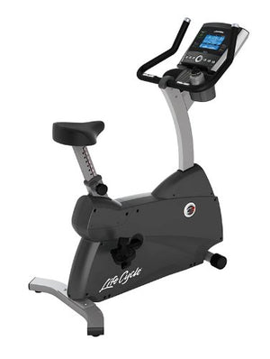 Life Fitness C3 Go Upright Lifecycle