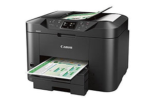Canon Office and Business MB2720 Wireless All-in-one Printer, Scanner, Copier and Fax with Mobile and Duplex Printing