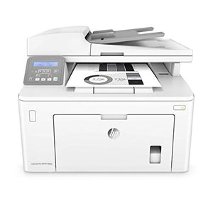 HP Laserjet Pro M148dw All-in-One Wireless Monochrome Laser Printer with Auto Two-Sided Printing, Mobile Printing & Built-in Ethernet (4PA41A) (Renewed)