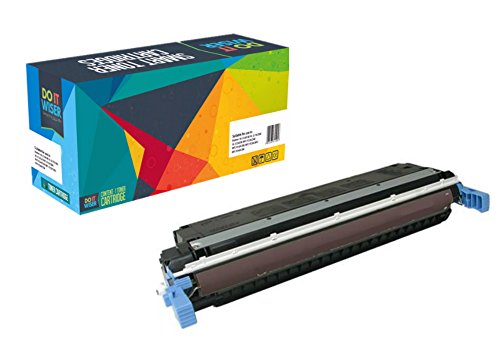 Do it Wiser Remanufactured Toner Cartridge Replacement for HP 507X ( Black,Cyan,Magenta,Yellow , 4-Pack )