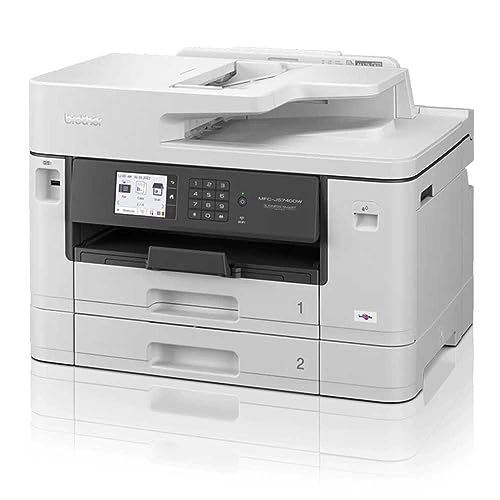 Brother Automatic 2-Sided A4 Print, Scan, Copy, Fax - W126751279