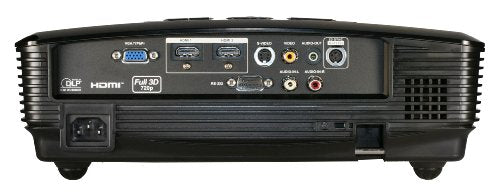 Optoma GT750E, HD (720p), 3000 ANSI Lumens, 3D-Gaming Projector (Old Version)