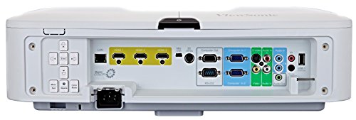 ViewSonic PRO8530HDL 5200 Lumens 1080p HDMI Lens Shift Projector