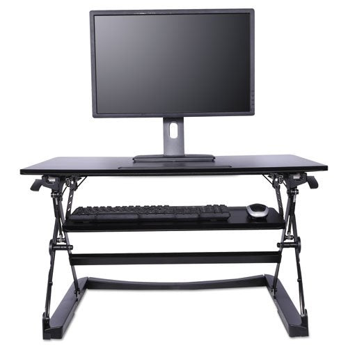 ALEAEWR2B - AdaptivErgo Sit-Stand Lifting Workstation