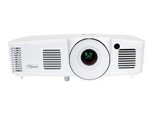 Optoma EH341 1080p 3D DLP Projector with 3500 Lumens
