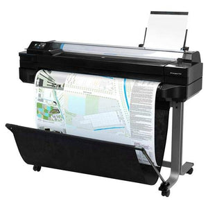 HP DesignJet T520 36-Inch Wireless ePrinter with Web Connectivity