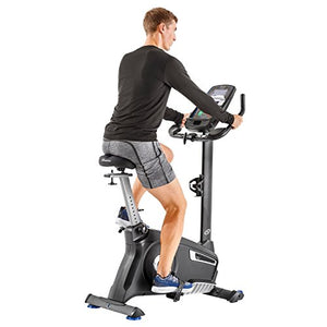 Nautilus U616 Upright Bike