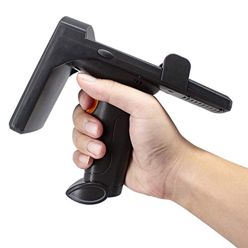 Yanzeo R12 PDA UHF RFID Reader Long Range Handheld Terminal Barcode Scanner 1D/2D Barcode Reader