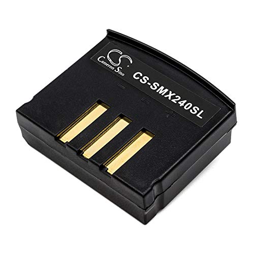 XSPLENDOR (10 Pack) XSP Battery for Sonumaxx 2.4 PR Receiver, 2.4 Range PN 230-469