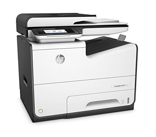 HP PageWide Pro 577dw Color Multifunction Business Printer with Wireless & Duplex Printing (D3Q21A) (Renewed)