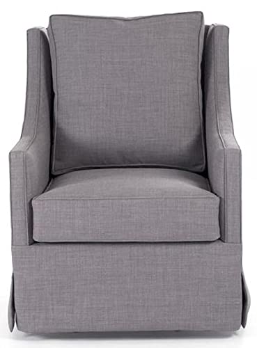 Generic Arm Chair Carrie Dark Gray