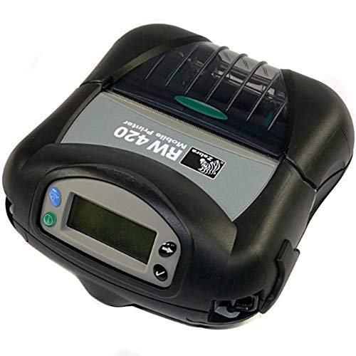 New - Zebra RW 420 Network Thermal Label Printer - U82365 (Renewed)