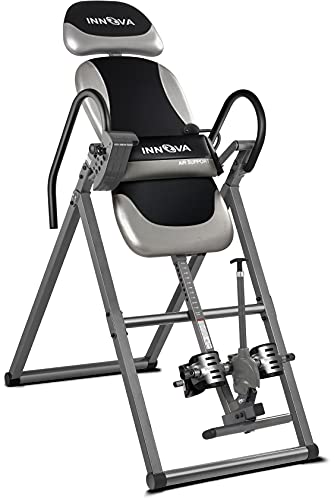 Innova ITX9900 Inversion Table with Air Lumbar Support