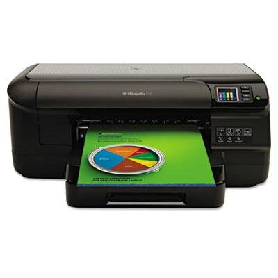 HP Officejet Pro 8100 Wireless Inkjet ePrinter