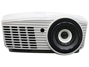 Optoma HD DLP 1080P 3500 Lumen Compact Short Throw Projector (EH415ST)