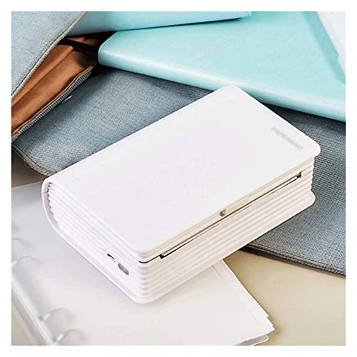 Mini Pocket Printer Bluetooth Portable Thermal Sticker Printer