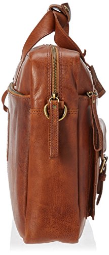 Rawlings Rugged Briefcase, Cognac