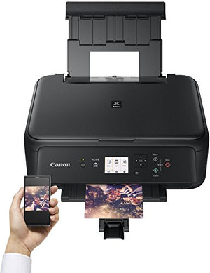Canon - Multifunction Printer Canon FEMMIN0235 2228C006 Pixma TS5150 Dúplex WIFI Black
