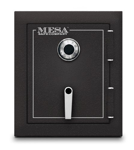 Burglar and Fire Safe, 1.7 cu ft