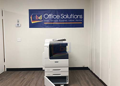 Xerox VersaLink B7025 A3 Monochrome Laser Multifunction Printer - 25ppm, Copy, Print, Scan, Network, Auto Duplex, 1200 x 1200 dpi, 2 Trays, Stand